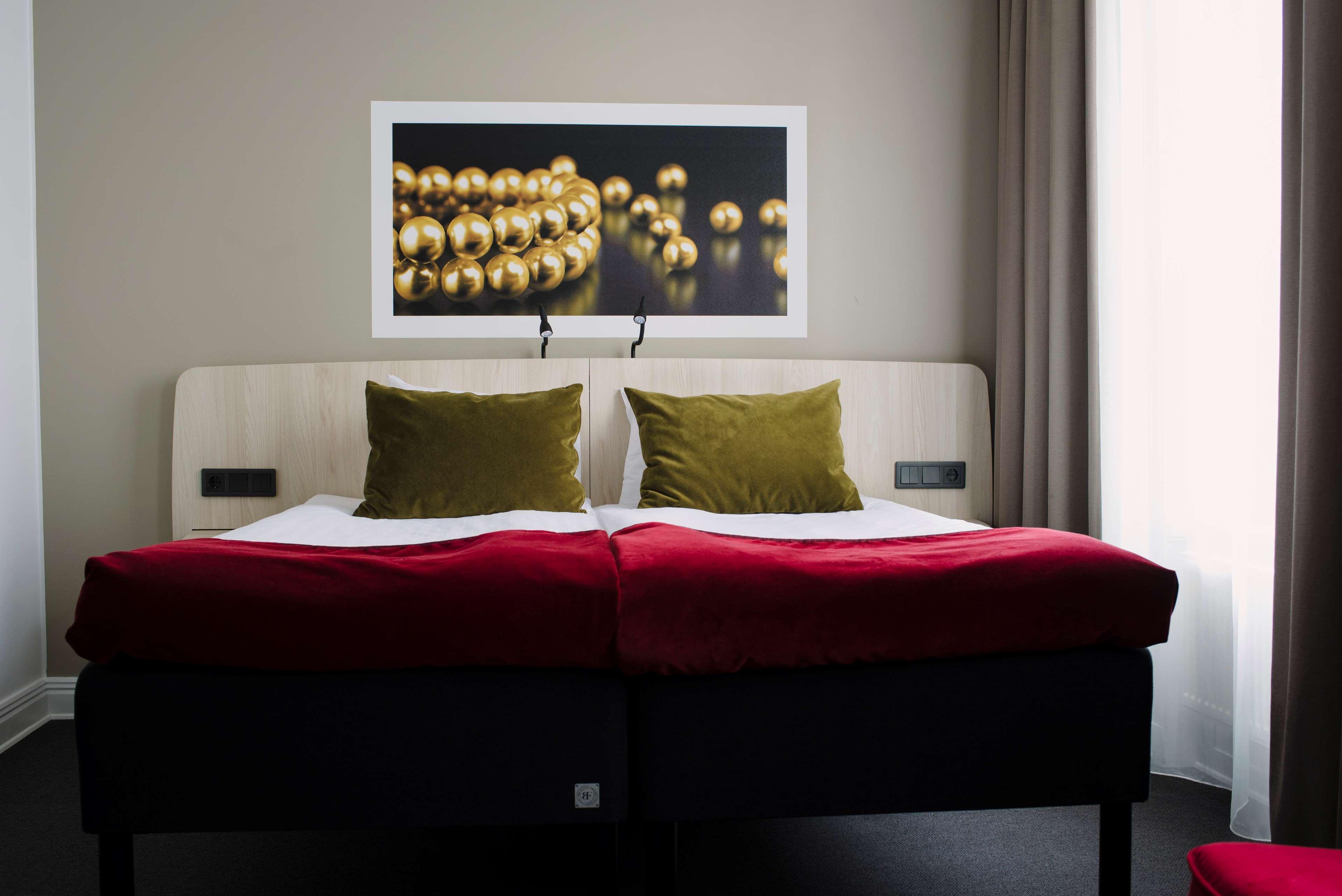 Best Western Hotel Svava Uppsala Exteriér fotografie