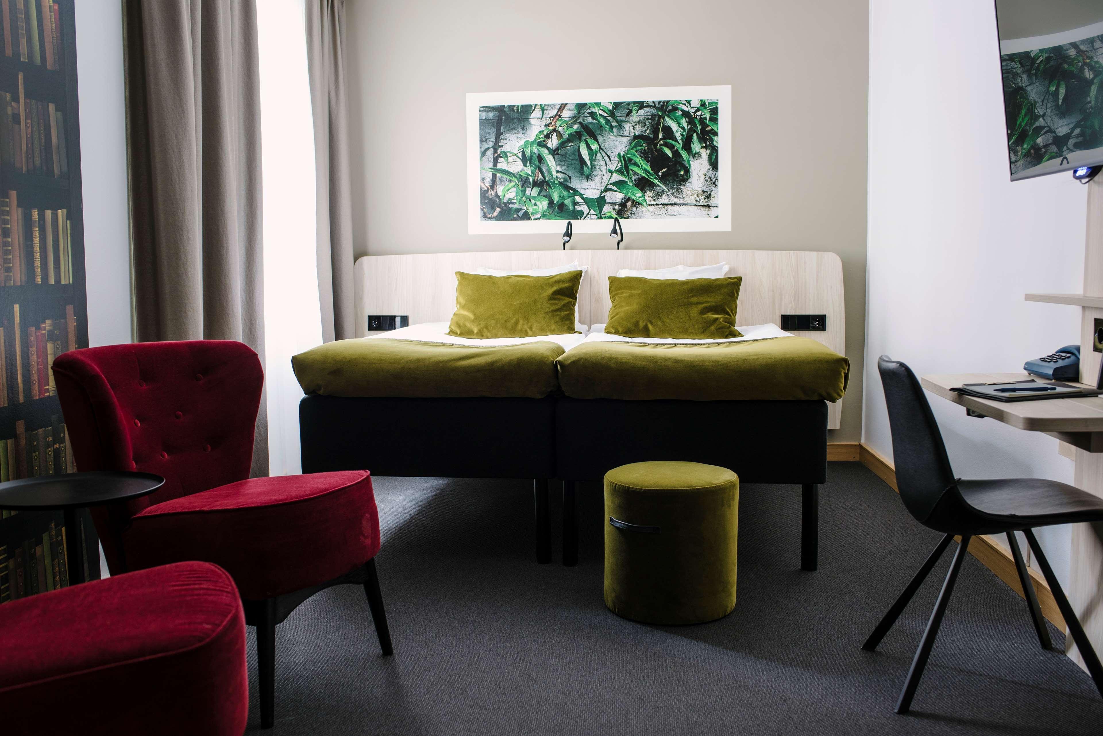 Best Western Hotel Svava Uppsala Exteriér fotografie
