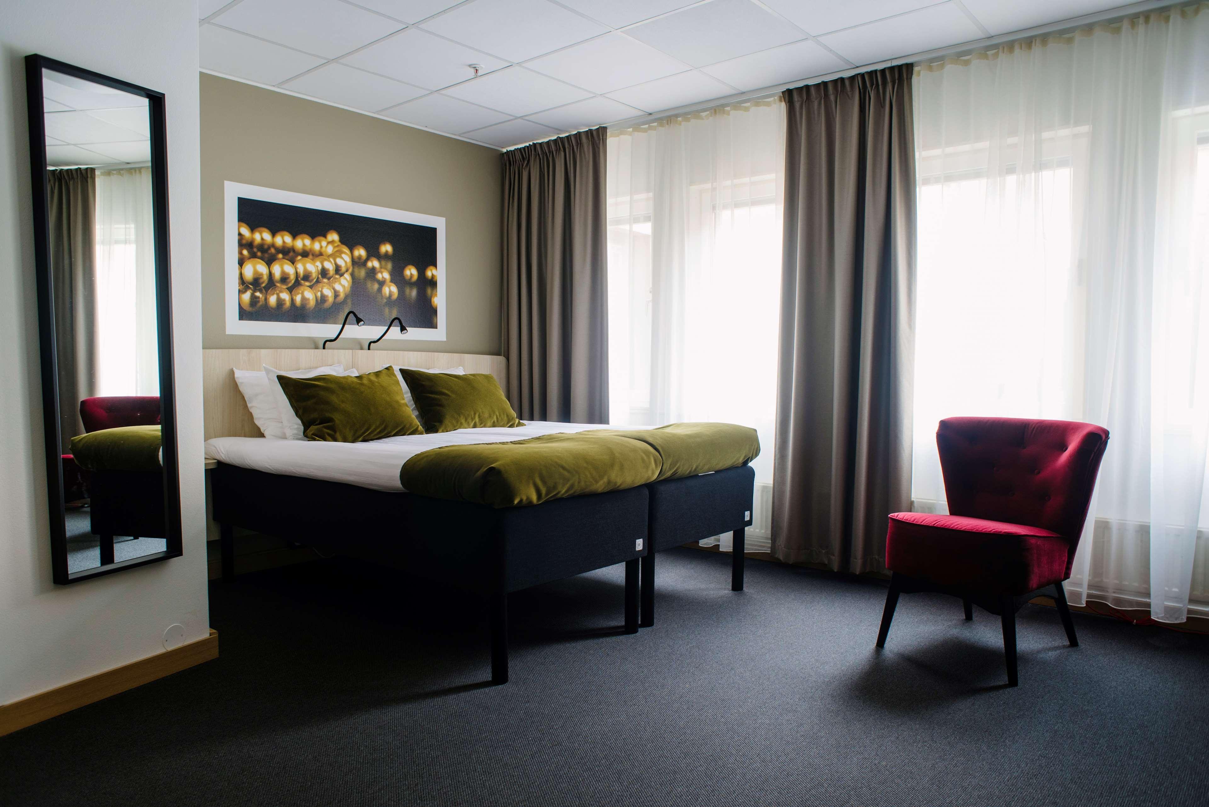 Best Western Hotel Svava Uppsala Exteriér fotografie