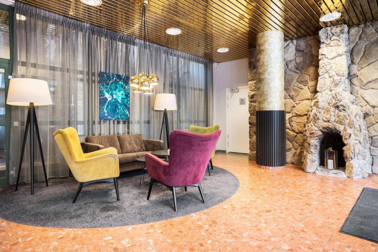 Best Western Hotel Svava Uppsala Exteriér fotografie