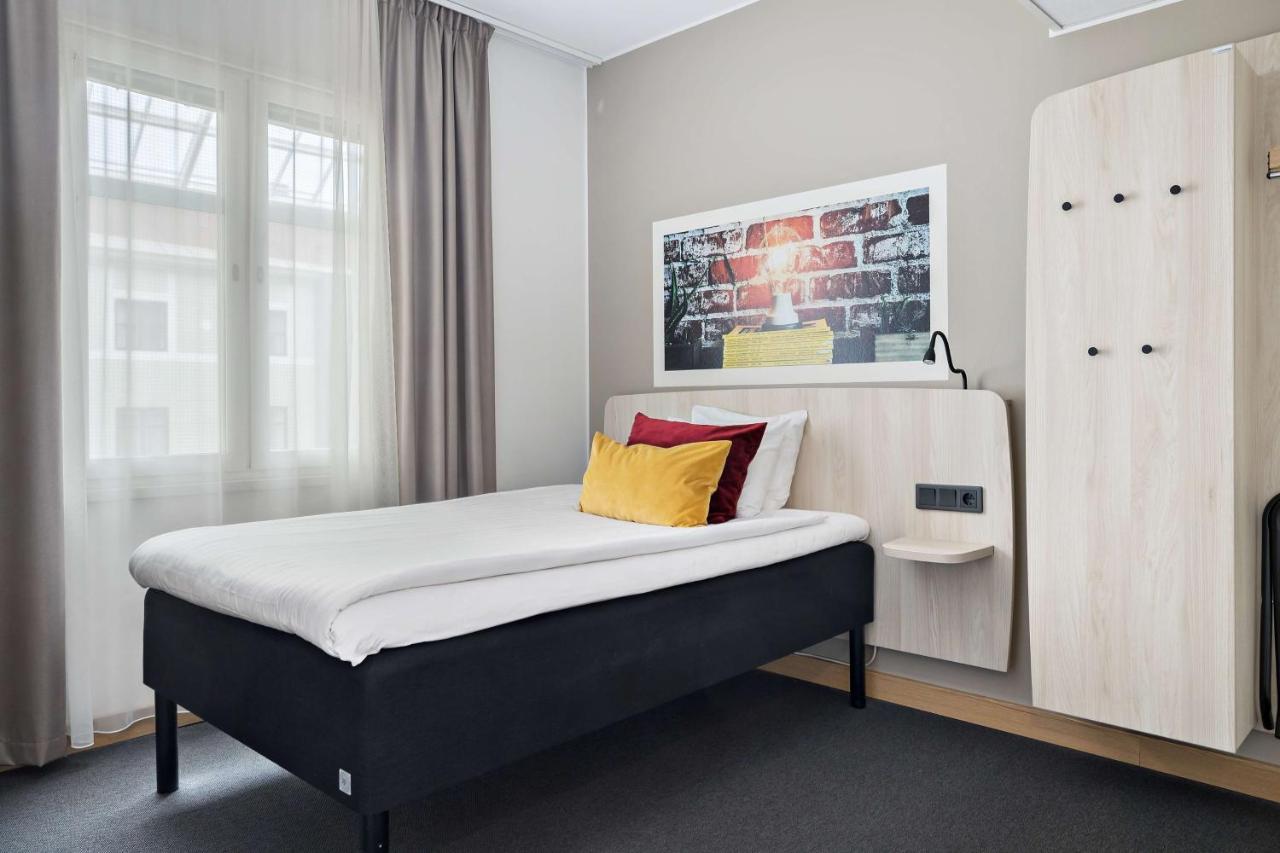 Best Western Hotel Svava Uppsala Exteriér fotografie