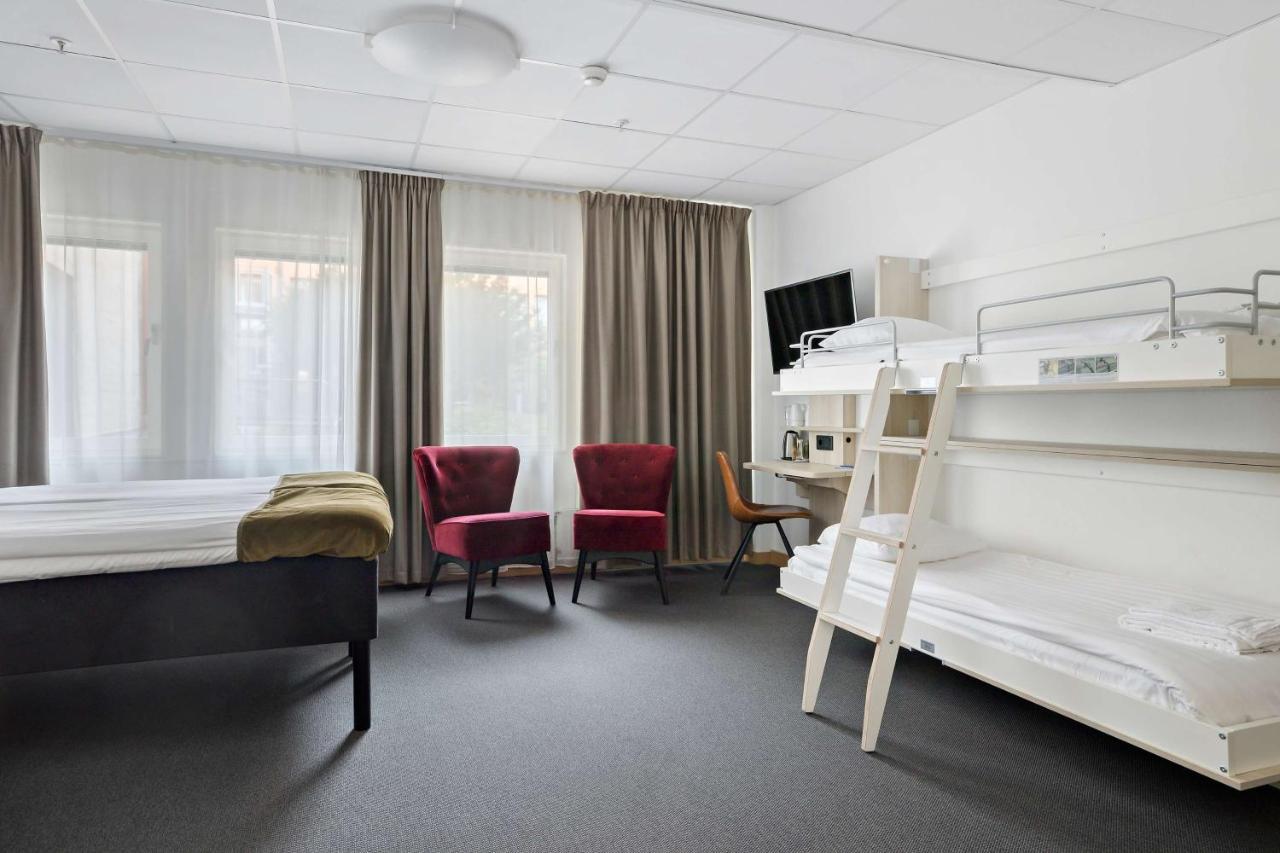 Best Western Hotel Svava Uppsala Exteriér fotografie