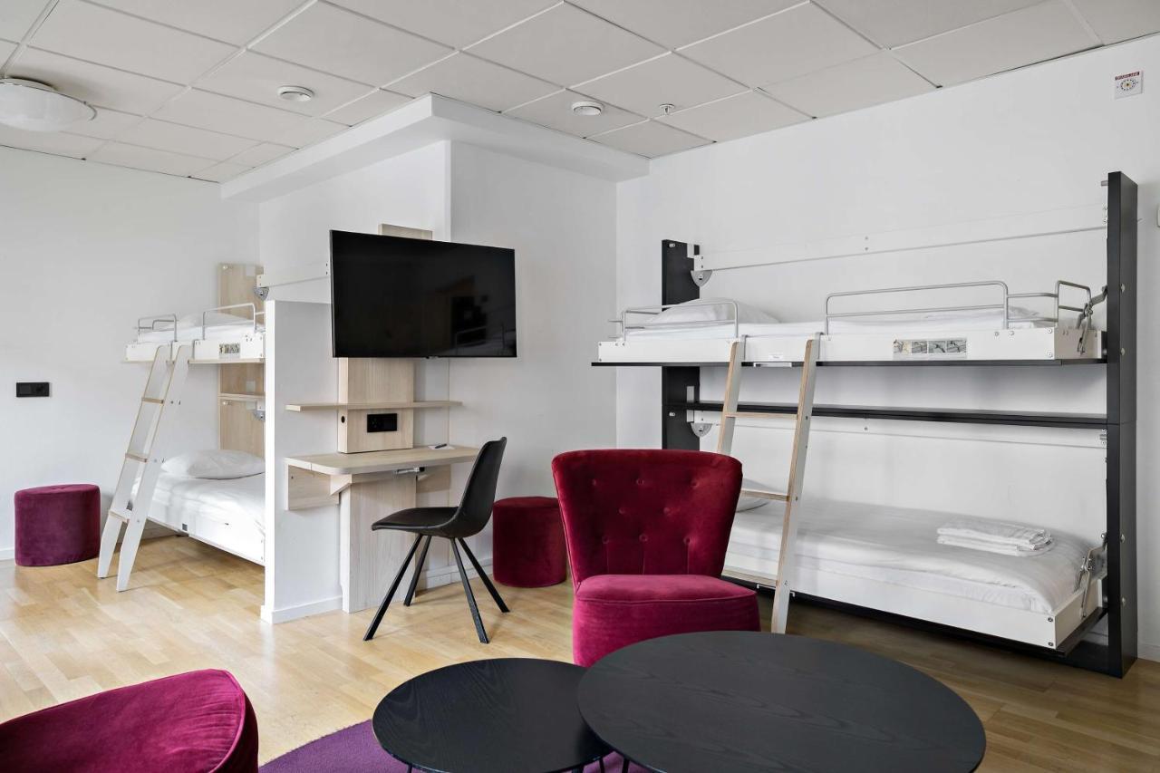 Best Western Hotel Svava Uppsala Exteriér fotografie