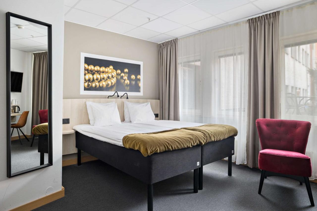 Best Western Hotel Svava Uppsala Exteriér fotografie