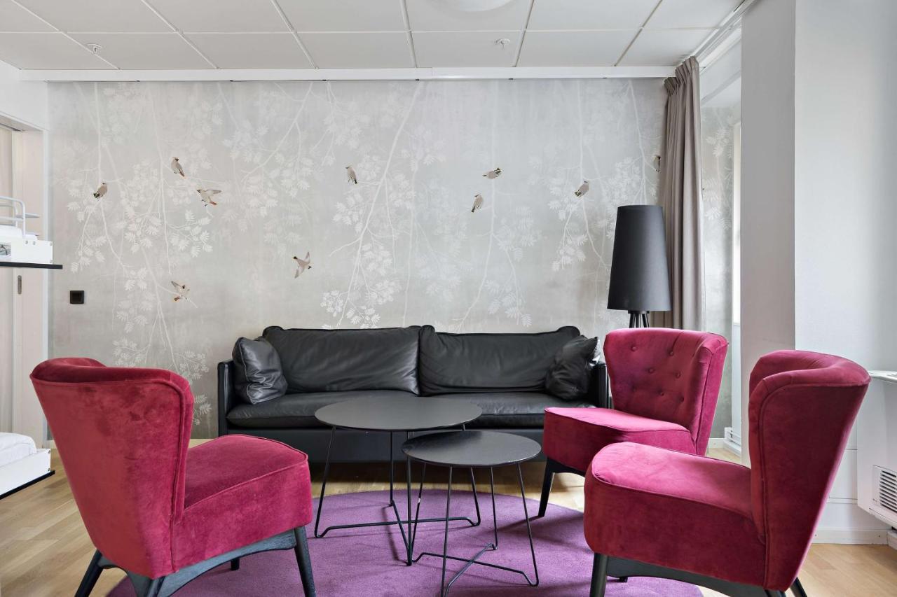 Best Western Hotel Svava Uppsala Exteriér fotografie