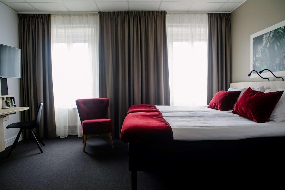 Best Western Hotel Svava Uppsala Exteriér fotografie