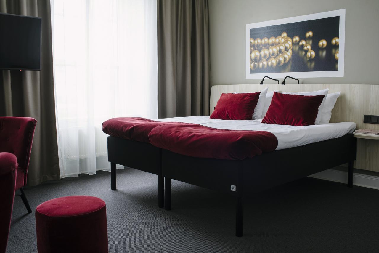 Best Western Hotel Svava Uppsala Exteriér fotografie
